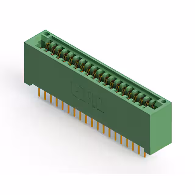 345-038-524-201 EDAC Inc.  Edgeboard Connectors